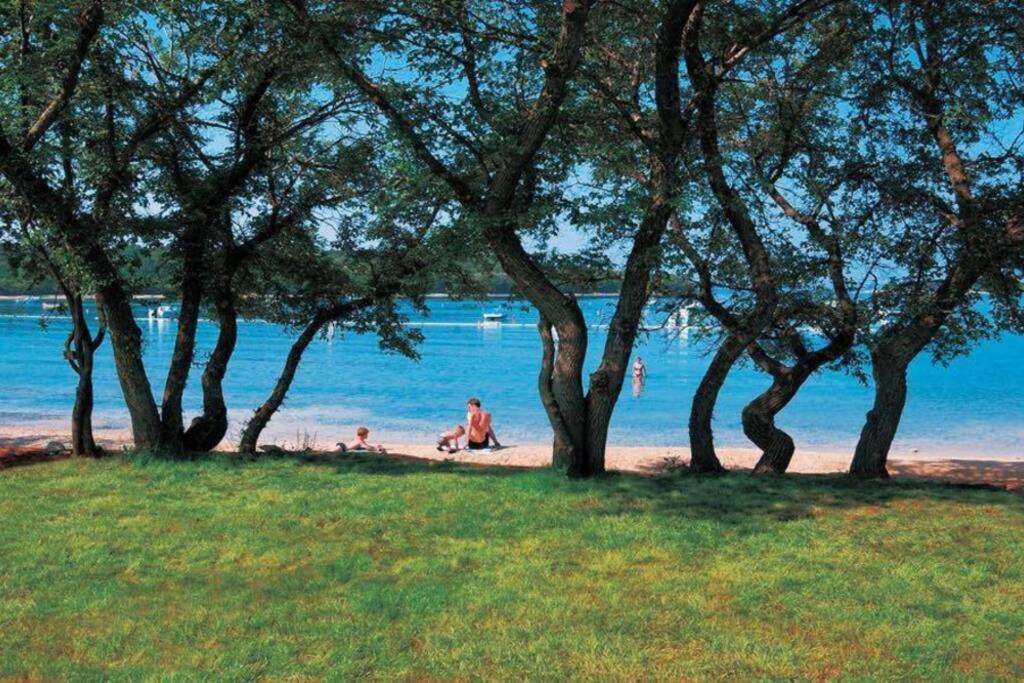 Viva 1 Rovinj Apartment Ngoại thất bức ảnh