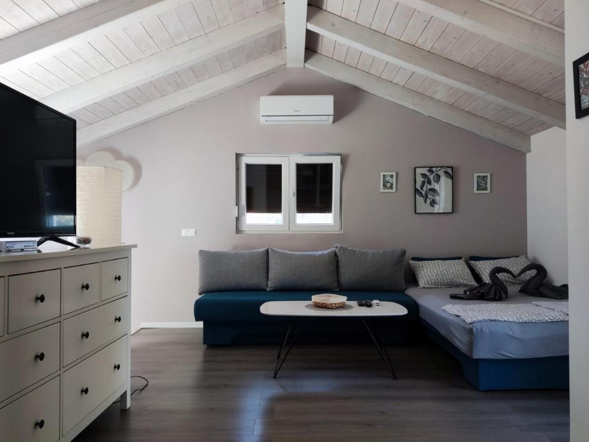 Viva 1 Rovinj Apartment Ngoại thất bức ảnh