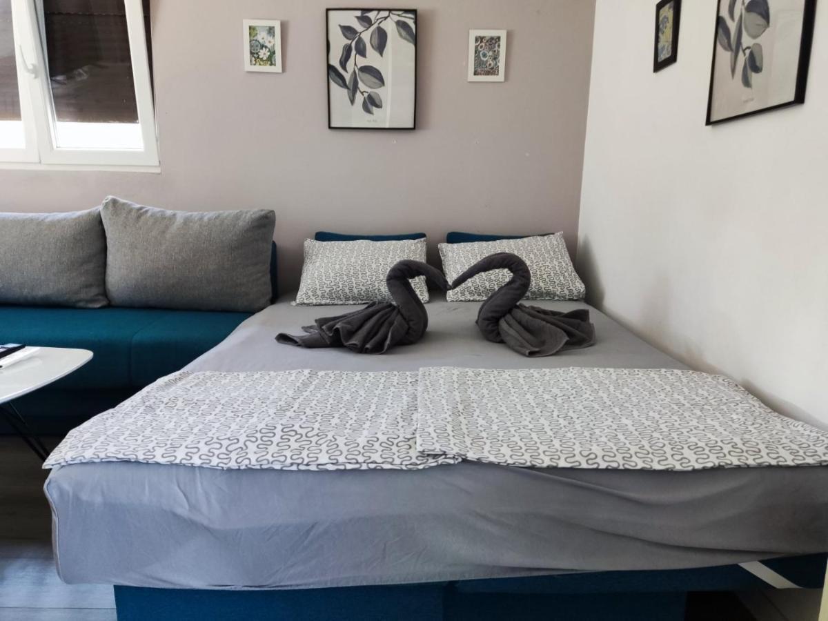 Viva 1 Rovinj Apartment Ngoại thất bức ảnh