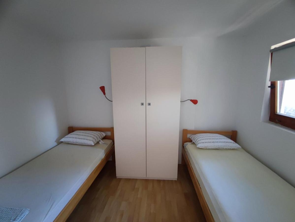 Viva 1 Rovinj Apartment Ngoại thất bức ảnh