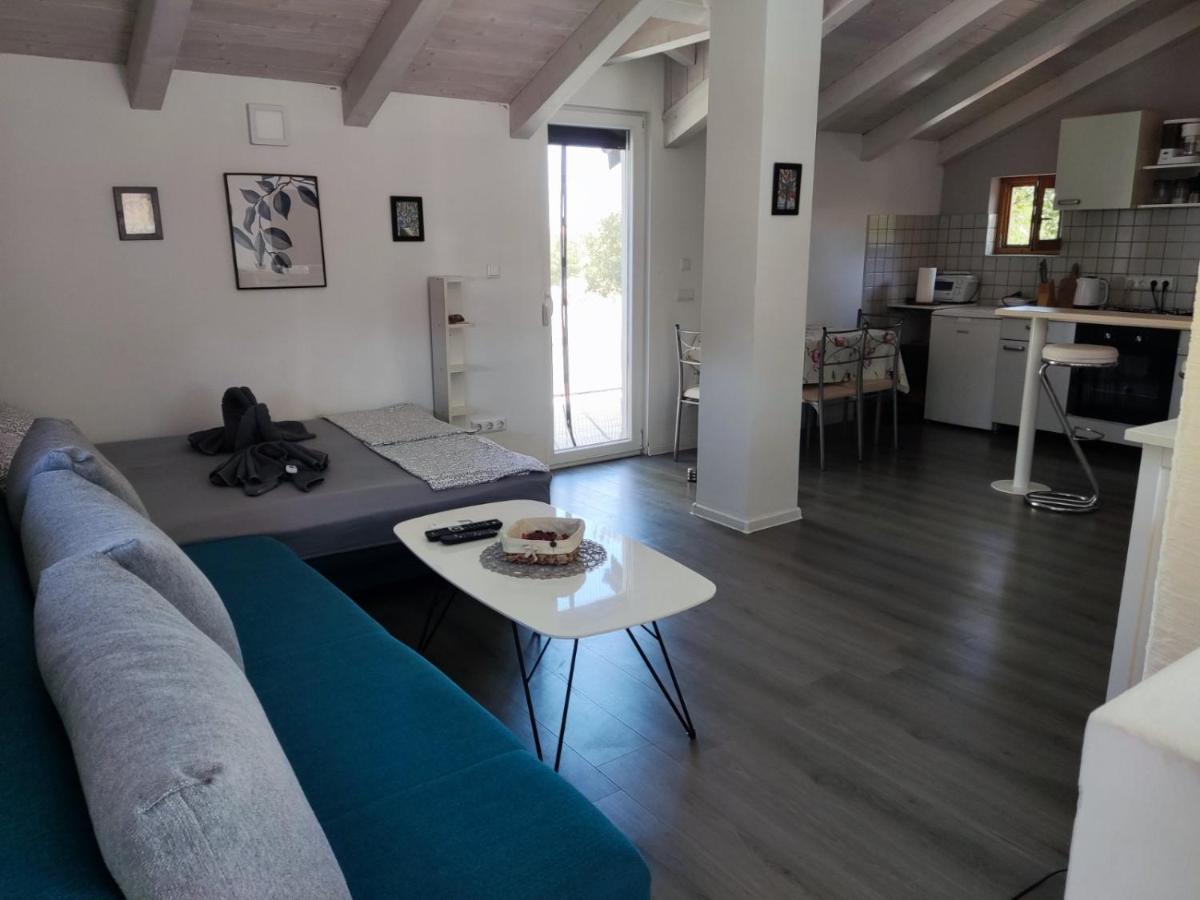 Viva 1 Rovinj Apartment Ngoại thất bức ảnh