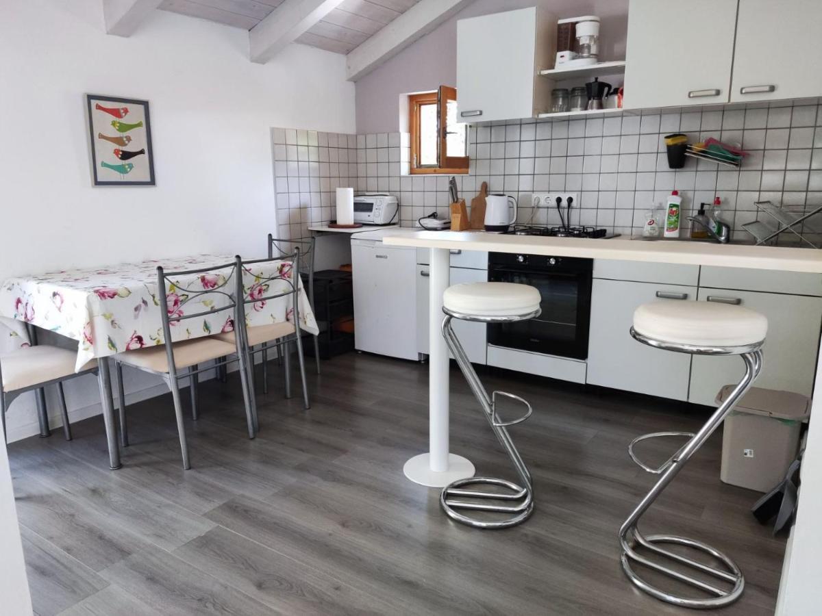 Viva 1 Rovinj Apartment Ngoại thất bức ảnh